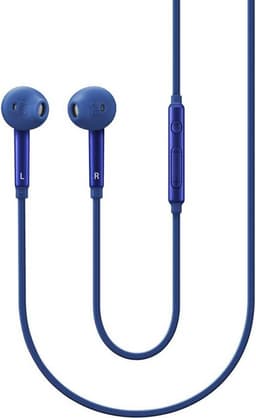 Samsung EO-EG920B stereo headset - 3.5mm in-ear - blauw — thumbnail 1