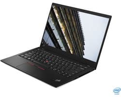 Lenovo ThinkPad X1 Carbon Gen 8 - Intel® Core™ i7-10610U - Touchscreen Laptop 14.1 inch 1920 x 1080 (Full HD) 256 GB 16 GB Windows 11 Pro