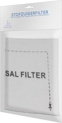 SQOON® Microfilter Universeel Geschikt voor diverse stofzuigers — thumbnail 3