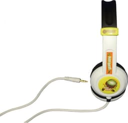 Kiwi Beat Music 101 Plooibare Headset voor Kinderen / Tieners — thumbnail 3