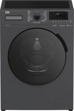Beko WTV8740A1 - SteamCure™ - Wasmachine - Antraciet — thumbnail 2