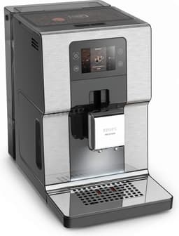 Krups Intuition Experience EA876D - Volautomatische espressomachine - RVS — thumbnail 2