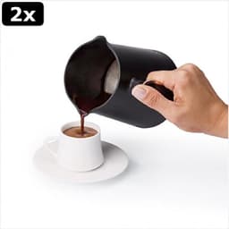 2x Arzum OKKA Minio Copper - Turkse Koffiemachine - Zwart & Koper | 4 kopjes | OK004 - Black & Copper | Turkish Coffee Maker — thumbnail 3