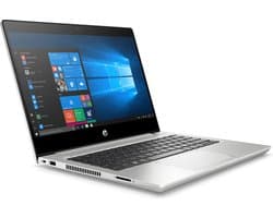 HP ProBook 430 G6 Intel® Core™ i5 i5-8265U Laptop 33,8 cm (13.3") Full HD 8 GB DDR4-SDRAM 256 GB SSD Wi-Fi 5 (802.11ac) Windows 10 Pro Zilver
