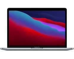 Apple MacBook Pro (2020) MYD82N/A - 13.3 inch - Apple M1 - 256 GB - Spacegrey