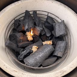 Bestcharcoal Aanmaakwokkels Voor Bbq Houtskool 1 Zak Van 1 Kg — thumbnail 2