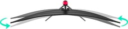 TITAN ARMY C49SHC 49-inch gamingmonitor - 3840*1080 CSOT - HVA-paneel — thumbnail 5