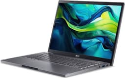 Aspire 14 A14-51M-51F4 - Laptop - 14 inch - Core 5 - 16GB - 512GB SSD - Verlicht toetsenbord - Grijs — thumbnail 4