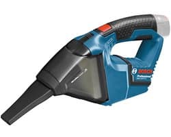 Accu stofzuiger GAS 12 V-LI (Zonder accu/lader)