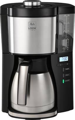 Melitta Look Therm Timer Zwart 1025-18 — thumbnail 1