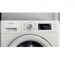 Whirlpool FFB9469WVEE - Wasmachine - FreshCare+ Steam - 9 Kg - Wit - 1400 tpm — thumbnail 4