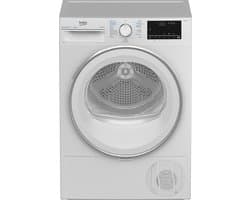 BEKO B5T68247W2 Warmtepompdroger RAPIDRY Selecive 8KG A+++ — afbeelding 1