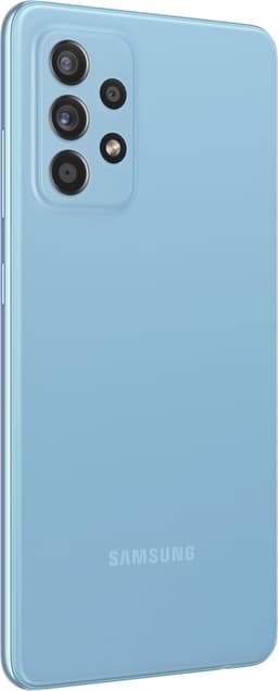 Samsung Galaxy A52 5G - 128GB - Awesome Blue — thumbnail 7