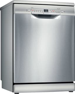 Bosch SMS2HTI54E - Serie 2 - Vrijstaande vaatwasser - RVS - Home Connect — thumbnail 6