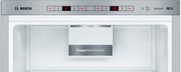 Bosch KGE398IBP - Serie 6 - Koel-vriescombinatie - RVS - Energielabel B - VitaFresh: houdt etenswaren langer vers in gekoelde lades — thumbnail 9
