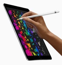 Apple iPad Pro - 10.5 inch - WiFi - 256GB - Roségoud — thumbnail 4