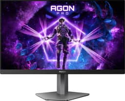 AOC AGON PRO AG256FS - Full HD E-Sports Gaming Monitor - 390hz - 24.5 inch — thumbnail 2