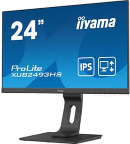 Iiyama ProLite XUB2493HS-B4 - Full HD IPS Monitor - 24 Inch — thumbnail 2