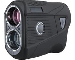 kwmobile hoes geschikt voor Bushnell Tour V5 / Tour V5 Shift hoes - Case voor rangefinder golf - Van silicone in zwart