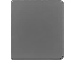 Hoesje Geschikt voor Kobo Libra Colour Hoes Book Case - eReader Hoes Geschikt voor Kobo Libra Colour Hoesje Book Cover - Grijs