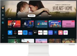 Samsung Smart M8 LS32DM801UUXEN - 4K Smart Monitor - Apple AirPlay - Tizen - Wi-Fi - 32 Inch — thumbnail 12