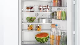 Bosch KIL42NSE0 - Serie 2 - Vrijstaande Inbouwkoelkast - Zeer stil - Led verlichting - Exta ruime lade voor groente en fruit — thumbnail 8