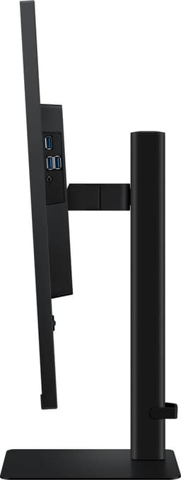Samsung ViewFinity LS32D600EAUXEN - QHD - IPS paneel - 100 Hz - in hoogte verstelbaar - 32 inch — thumbnail 5