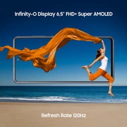 Samsung Galaxy S20 FE - 4G - 128GB - Cloud Navy — thumbnail 15