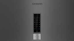 Siemens iQ300 KG36NXXEA koel-vriescombinatie Vrijstaand 326 l E Zwart — thumbnail 10