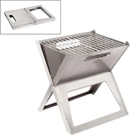Bo-Camp - Barbecue - Notebook - Compact - Houtskool — thumbnail 1