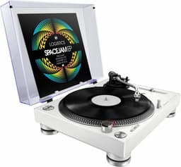 Pioneer PLX-500 Draaitafel (dj) met directe aandrijving Wit — thumbnail 4