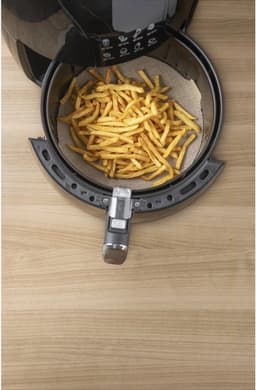 Xavax Herbruikbare Beschermende Inzetstukken voor de Airfryer 2 Stuks — thumbnail 5