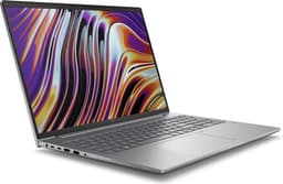 HP ZBook Power G11 A Wolf Pro Security Edition AMD Ryzen™ 7 8845HS Mobiel werkstation 40,6 cm (16") WUXGA 32 GB DDR5-SDRAM 1 TB SSD NVIDIA RTX A1000 Wi-Fi 6E (802.11ax) Windows 11 Pro AI Workstation, AI PC Grijs QWERTY — thumbnail 4
