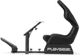 Playseat Evolution Universele gamestoel - Gecapitonneerde zitting - Zwart — thumbnail 3