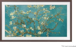 Samsung Lijst voor 32'' Samsung the Frame TV - Walnoothout Look — thumbnail 6