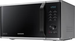 Samsung MS23B3515AS/EN - Solo-magnetron - 800W - Zilver - Quick Defrost — thumbnail 3