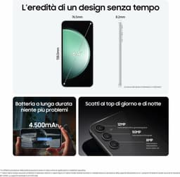 Samsung Galaxy S23 FE 5G - 128GB - Mint — thumbnail 9