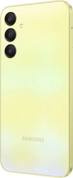 Samsung Galaxy A25 5G - 256GB - Yellow — thumbnail 9