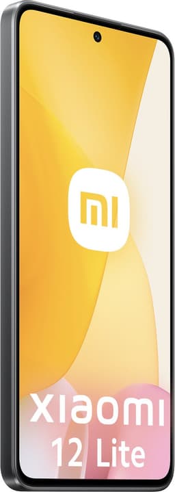Xiaomi 12 Lite 5G - 8GB/256GB - Zwart — thumbnail 3