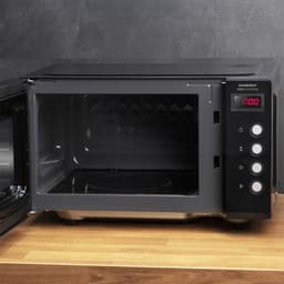 Microwave Cecotec 700 W 20 L Black — thumbnail 4