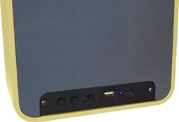 Bigben Colorlight Neon Bluetooth Speaker - Beer — thumbnail 3