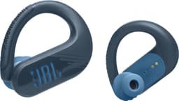 JBL Endurance Peak 3 - Draadloze Sport Oordopjes - Bluetooth Oortjes - In-ear met Oorhaak - 50 uur batterij - IP68 - Blauw — thumbnail 5