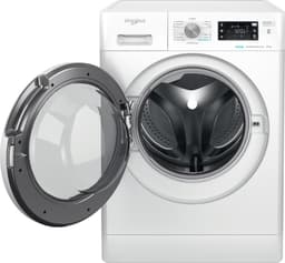 Whirlpool FFB9469WVEE - Wasmachine - FreshCare+ Steam - 9 Kg - Wit - 1400 tpm — thumbnail 7