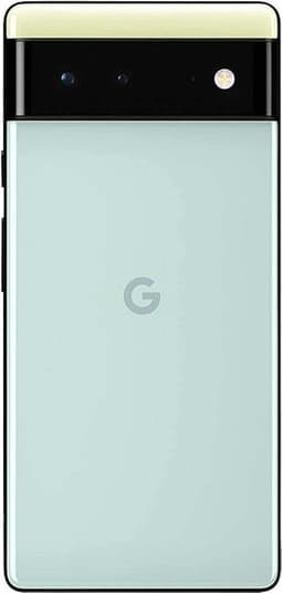 Google Pixel 6 - Smartphone - 128GB - 5G - Groen — thumbnail 8