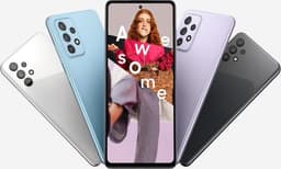 Samsung Galaxy A33 - 128GB - Awesome Blue — thumbnail 19