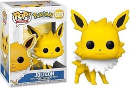 Pop Games: Pokémon - Jolteon - Funko pop #628 — thumbnail 5