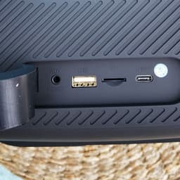 Hopestar A30 Pro Bluetooth Speaker krachtige draadloze luidspreker zwart — thumbnail 4