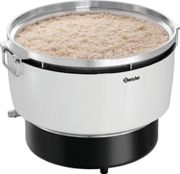 Rijstkoker Gas 10L - Bartscher 1505393 - Horeca & Professioneel — thumbnail 5