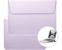 Laptop Sleeve 11 inch - 12 inch - Laptoptas - Laptop Tas - Hoes - Laptopsleeve - Roze