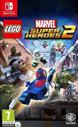 LEGO Marvel: Super Heroes 2 (Switch) — thumbnail 3